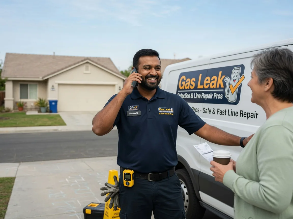 Gas Line Repair Nekoma, KS FAQs