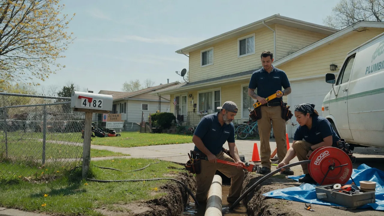 Gas Line Repair in Nekoma, KS near me